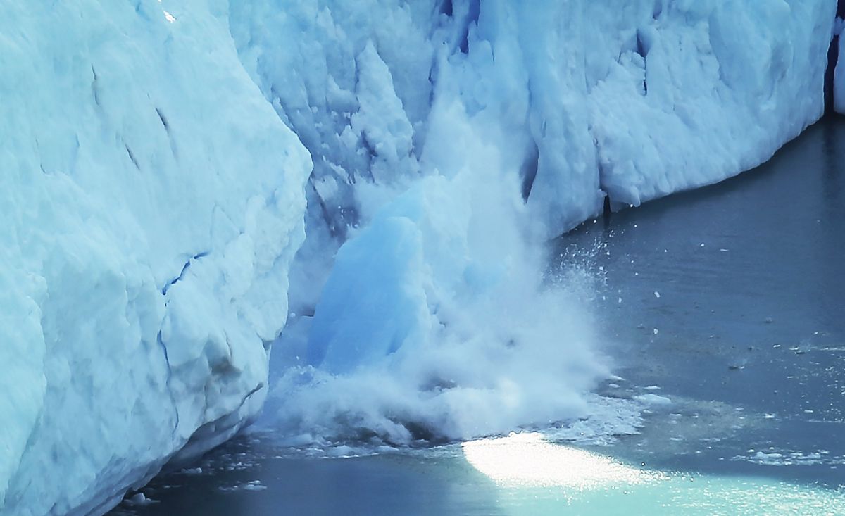 En el peor de los casos, el 83% de los glaciares del mundo desaparecerían para el año 2100