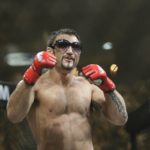 Baroni también era comentarista de la MMA.