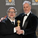 Guillermo del Toro gana de nuevo un Golden Globe