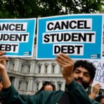 La deuda estudiantil agobia a miles de prestatarios.