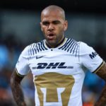 Dani Alves pone en peligro su participación en la Liga MX.