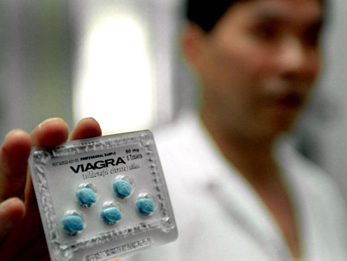 Los expertos desaconsejan el uso de Viagra si no se padece disfunción eréctil.