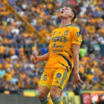 Florian Thauvin, mediocampista francés de Tigres UANL de la Liga MX.