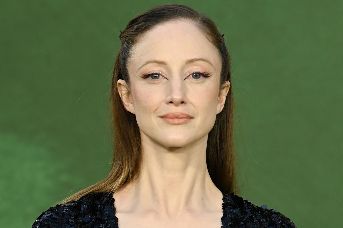 Andrea Riseborough nomina este año al premio Oscar por su trabajo en la cinta "To Leslie".