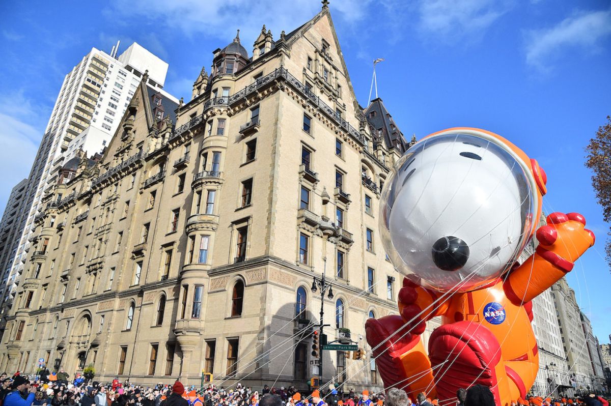 Snoopy participó en la misión lunar Artemis l