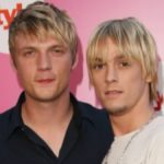 Nick Carter y Aaron Carter.