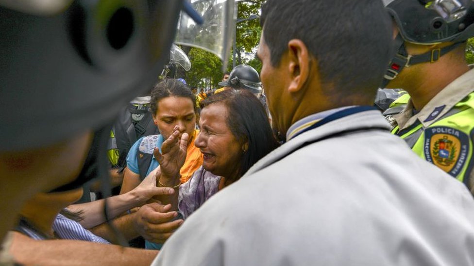 Dinorah Figuera.