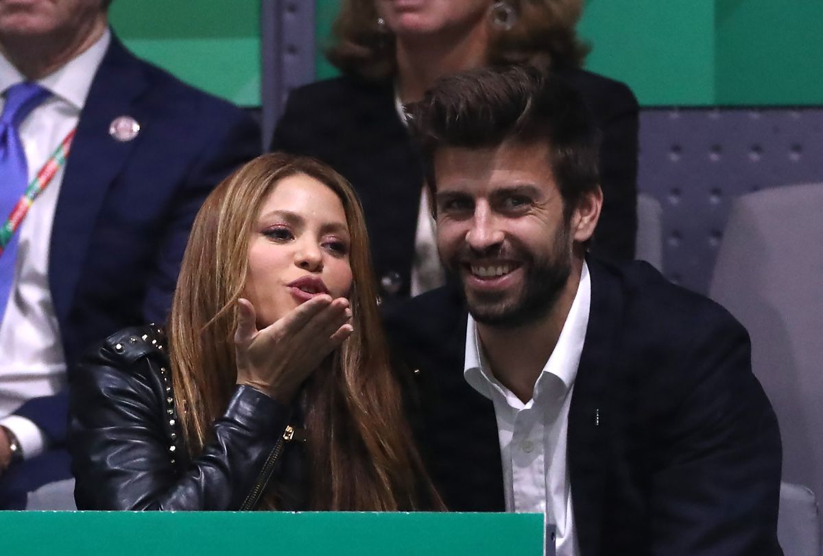 Shakira y Piqué mantenían más de 10 años de relación.