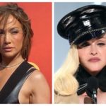 Jennifer Lopez y Madonna.