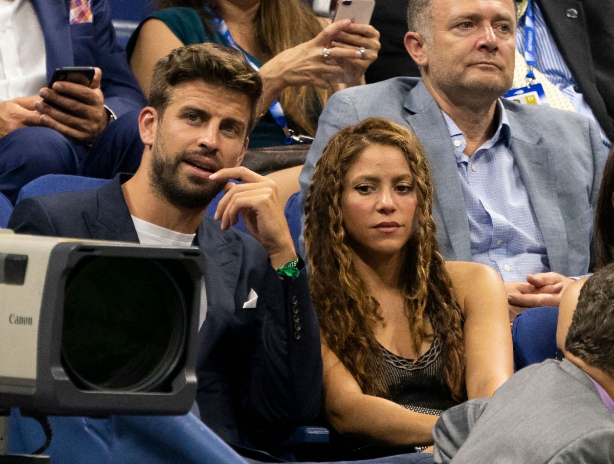 Shakira y Piqué se conocieron en 2010.