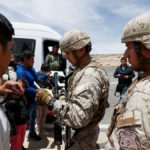 La crisis migratoria lleva al gobierno de Boric a militarizar la frontera norte de Chile