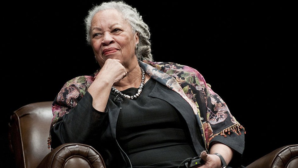 Toni Morrison