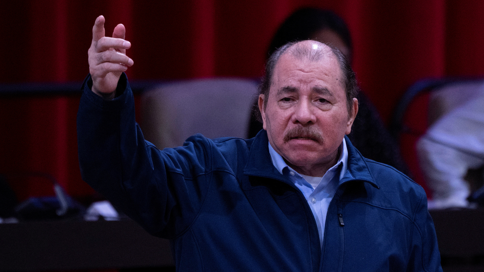 Daniel Ortega