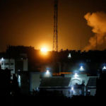 Israel bombardea complejo subterráneo de Hamás en Gaza