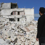 Hasta ahora apenas había llegado ayuda para los afectados del terremoto en Siria.