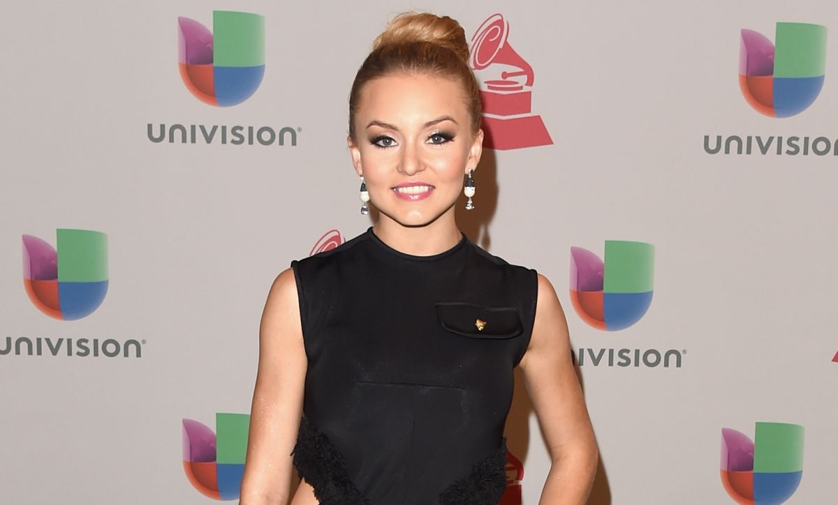 Angelique Boyer.