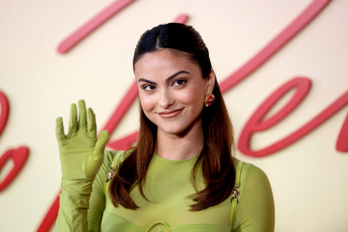 Camila Mendes | Frazer Harrison/Getty Images