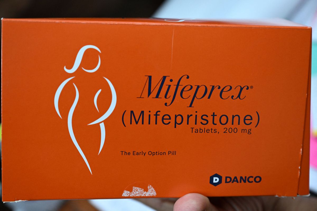 Mifepristona (Mifeprex), es uno de los medicamentos utilizados en aborto con medicamentos.