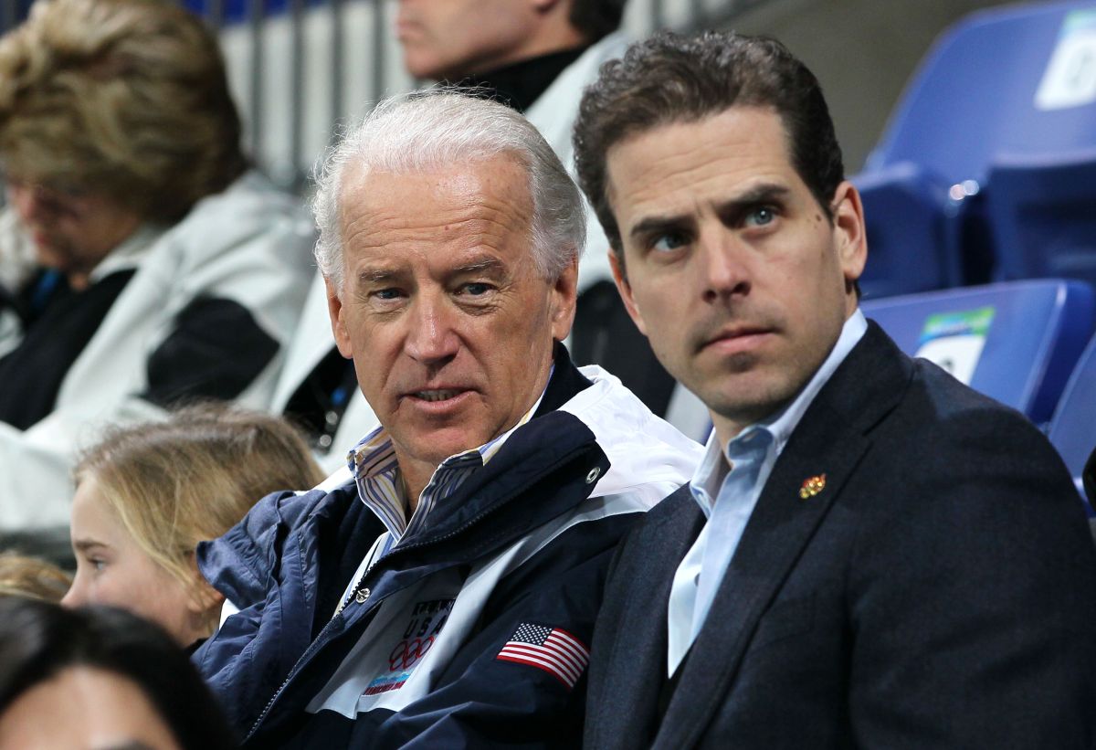 Hunter, hijo del presidente Joe Biden, se encuentra en medio de varios señalamientos.