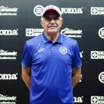 El Tuca Ferretti ya es nuevo entrenador del Cruz Azul.