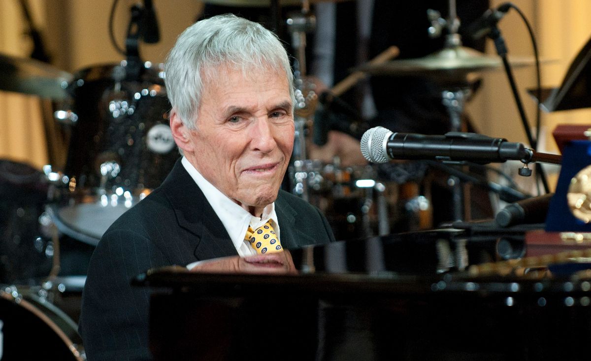 Burt Bacharach compuso cientos de canciones a lo largo de siete décadas.