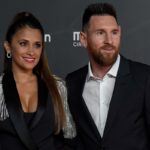 Antonella Roccuzo y Lionel Messi llevan seis años casados.