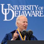Biden donó documentos de su servicio en el Senado a la Universidad de Delaware.