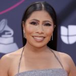 Yalitza Aparicio habla de su concepto de libertad posando desde las Cataratas del Niágara