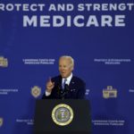 Biden habló sobre el Seguro Social y Medicare en su visita a Tampa, en Florida.