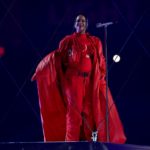 Rihanna gozó de todas las comodidades previo al Super Bowl en una increíble mansión.