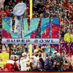 Famosos que fueron testigos del triunfo de los Kansas City Chiefs en el Super Bowl 2023.