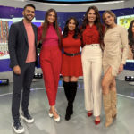 Alyeda Ortiz y Andrea Meza reemplazan a Ana Jurka en 'En Casa con Telemundo'.