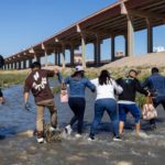 Se cree que la migración aumentará en los próximos meses.