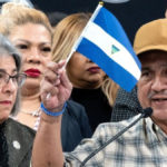 Victor Manuel Sosa Herrera, uno de los opositores enviados a Estados Unidos junto a la alcaldesa de Miami Dade, Daniella Levine Cava.