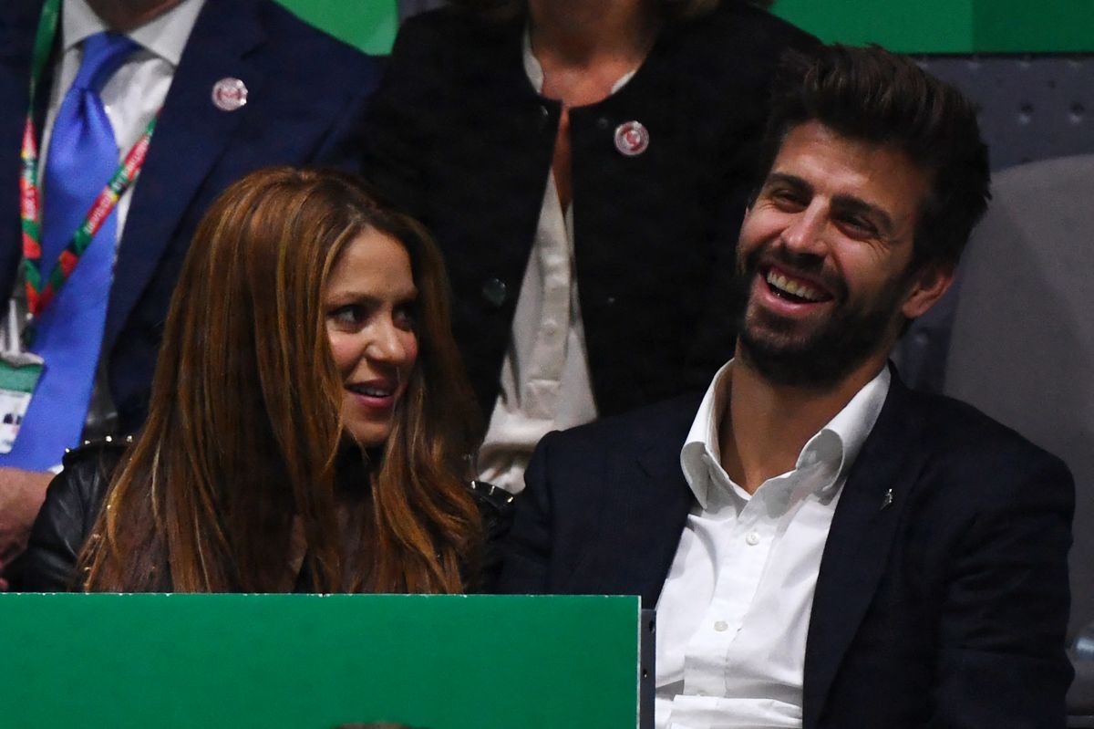 Shakira y Piqué iniciaron su relación en 2010.