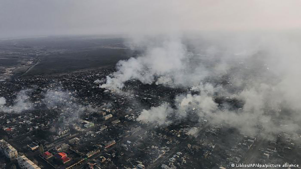 Ucrania derriba once drones kamikaze en último ataque ruso