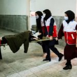 Hay alrededor de 5.000 alumnas de 230 centros educativos de Irán que fueron afectadas por los gases.