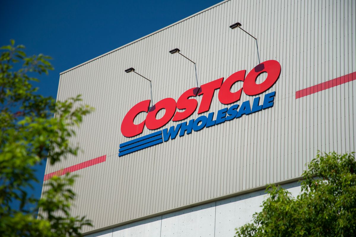 Las ventas en Costco aumentaron un 6.5% en comparación con el año pasado. 