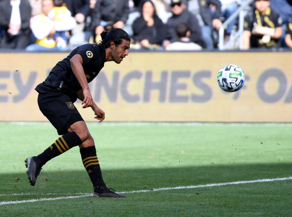 Vela marcó a siete minutos del final.