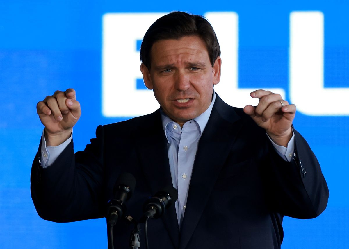 DeSantis se prepara para postularse en las elecciones presidenciales de 2024, según reportes.