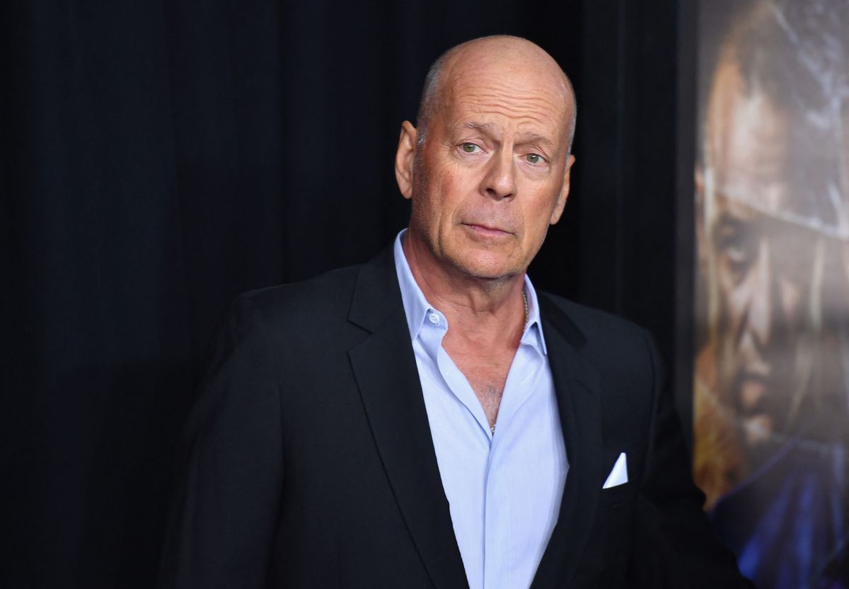 Bruce Willis.