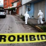 Escena del crimen en México. / Foto: AFP/Getty Images