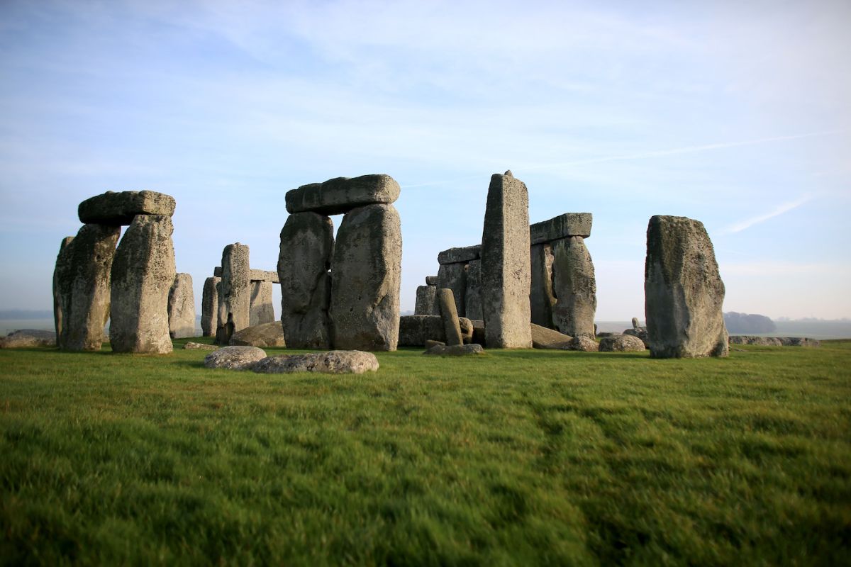 Un estudio sugiere que era un "lugar para los antepasados", situado dentro de un complejo paisaje antiguo que incluía varios otros elementos. 