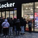 Foot Locker pretende reemplazar las tiendas que cierre con otros nuevos puntos de venta más grandes dirigidos a clientes de un poder adquisitivo mayor.