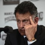 Osorio viene de dirigir en Colombia.