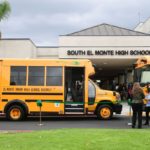 Después del apuñalamiento, fue cerrado el campus del South El Monte High School.