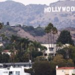 La mansión adquirida por Edwin Castro tiene una envidiable vista desde Hollywood Hills.
