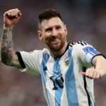 Lionel Messi volverá a ponerse la albiceleste.