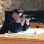 El ejército surcoreano informó también que Corea del Norte lanzó el miércoles varios misiles de crucero.