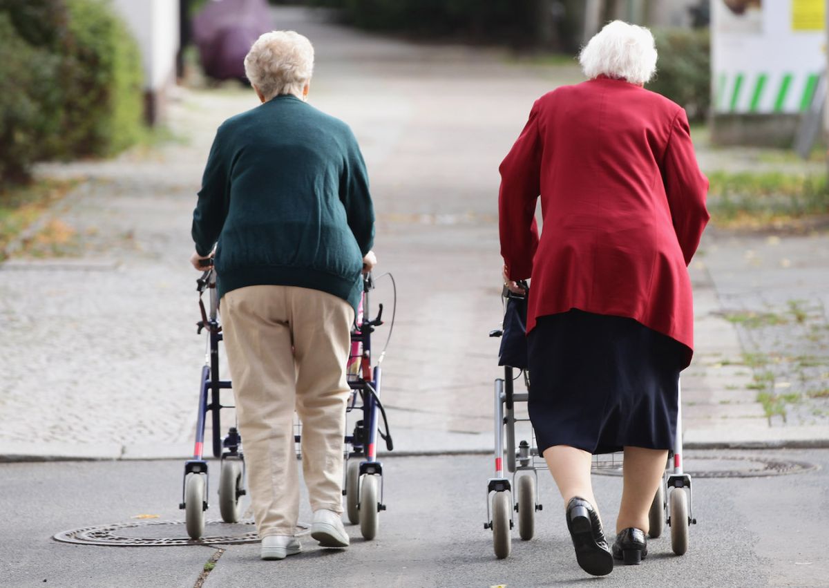 La esperanza de vida humana puede superar el récord actual de 122 años y llegar a los 150. / Foto: Getty Images 